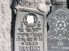 Mt. Zion Cemetery, Maspeth