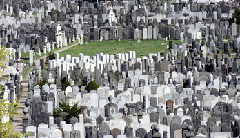 Mt. Zion Cemetery, Maspeth