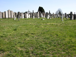Mt. Zion Cemetery, Maspeth