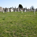 Mt. Zion Cemetery, Maspeth