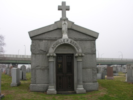 Achille F. Rosini Mausoleum