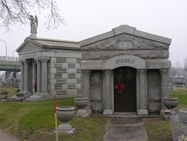 Francesco Urgo and Stabile Mausoleums