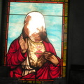 new calvary stained glass