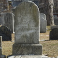 North Burial Ground. Providence, Rhode Island. March, 2013.