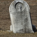 North Burial Ground. Providence, Rhode Island. March, 2013.