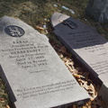 North Burial Ground. Providence, Rhode Island. March, 2013.