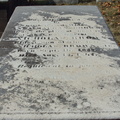 North Burial Ground. Providence, Rhode Island. March, 2013.