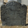 North Burial Ground. Providence, Rhode Island. March, 2013.