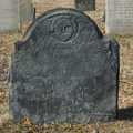 North Burial Ground. Providence, Rhode Island. March, 2013.
