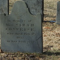 North Burial Ground. Providence, Rhode Island. March, 2013.