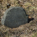 North Burial Ground. Providence, Rhode Island. March, 2013.