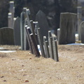 North Burial Ground. Providence, Rhode Island. March, 2013.