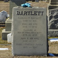 North Burial Ground. Providence, Rhode Island. March, 2013.