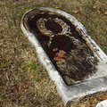 North Burial Ground. Providence, Rhode Island. March, 2013.