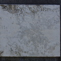 North Burial Ground. Providence, Rhode Island. March, 2013.