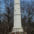 North Burial Ground. Providence, Rhode Island. March, 2013.
