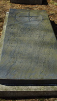 North Burial Ground. Providence, Rhode Island. March, 2013.