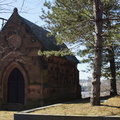 North Burial Ground. Providence, Rhode Island. March, 2013.