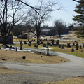 North Burial Ground. Providence, Rhode Island. March, 2013.