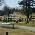 North Burial Ground. Providence, Rhode Island. March, 2013.