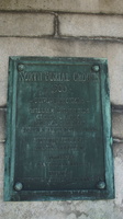 North Burial Ground. Providence, Rhode Island. March, 2013.