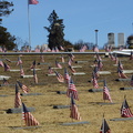 North Burial Ground. Providence, Rhode Island. March, 2013.
