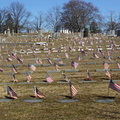 North Burial Ground. Providence, Rhode Island. March, 2013.