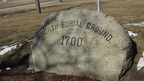 North Burial Ground. Providence, Rhode Island.
