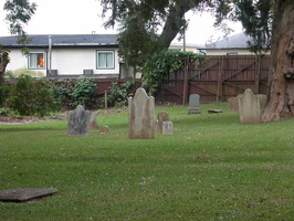 South Carolina Old Baptist Cemetery
