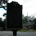 South Carolina Old Baptist Cemetery