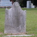 South Carolina Old Baptist Cemetery