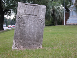 South Carolina Old Baptist Cemetery