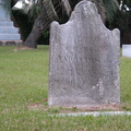 South Carolina Old Baptist Cemetery