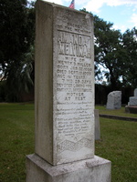 Amanda Melvinah, Wife of Henry B. Miller