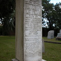 Amanda Melvinah, Wife of Henry B. Miller