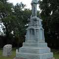 Civil War Memorial - Company A 10th South Carolina Infantry Regiment