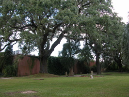 South Carolina Old Baptist Cemetery