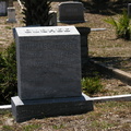 Thomas J. Cushee 1854-1946. Olive J. Cushee 1852-1921