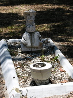 Pinewood Cemetery, Daytona Beach, Florida