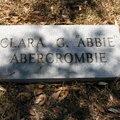 Clara G. "Abbie" Abercrombie