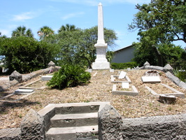 Pinewood Cemetery, Daytona Beach, FL