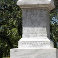 Rev. William F. Stewart 1824-1900. Julia Ann Stewart 1831-1923. Fay Stewart Riddles 1892-1969.
