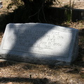 Charles Reuben Rice 1895-1976. Mary Craig Rice 1906-2004.