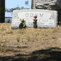 Grace A. Odom 1887-1962.