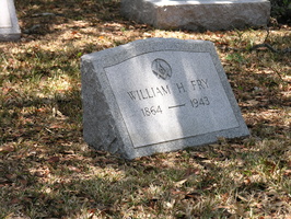 William H. Fry 1864-1943