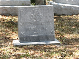 Joseph Stanistreet 1867-1915.