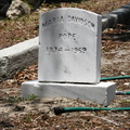 Maria Davidson Pope 1874-1969.