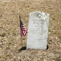 Ignatius Knight, Illinois. Sgt. Coast Arty. Corps. January 20, 1870 - May 19, 1939.