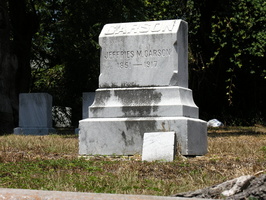 Jeffries M. Carson, 1851 - 1917.