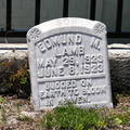 Edmund M. Lamb. May 29, 1923 - June 8, 1923. 